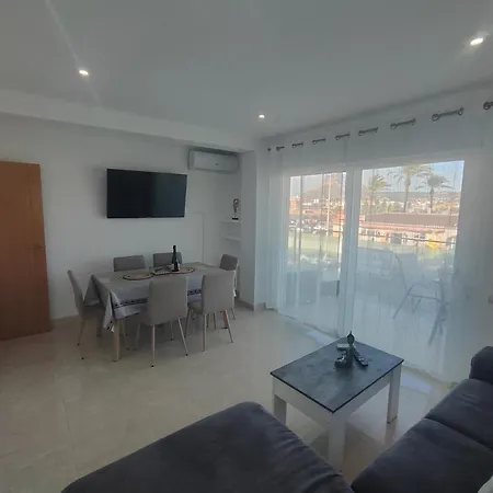 Atenas 2 - Monty's Apartment Javea
